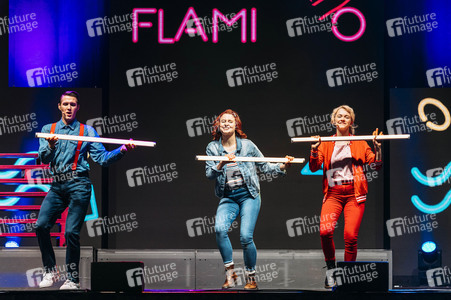 Show 'Bibi & Tina - Die außerirdische Hitparade' in Erfurt