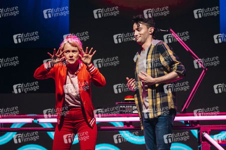 Show 'Bibi & Tina - Die außerirdische Hitparade' in Erfurt