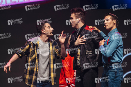 Show 'Bibi & Tina - Die außerirdische Hitparade' in Erfurt