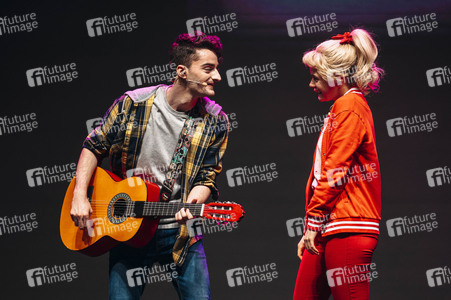 Show 'Bibi & Tina - Die außerirdische Hitparade' in Erfurt