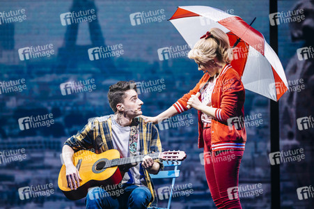 Show 'Bibi & Tina - Die außerirdische Hitparade' in Erfurt