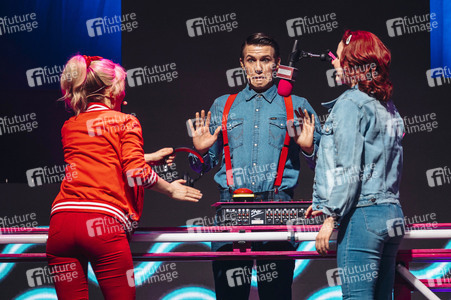 Show 'Bibi & Tina - Die außerirdische Hitparade' in Erfurt