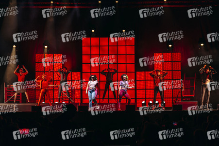 Show 'Bibi & Tina - Die außerirdische Hitparade' in Erfurt