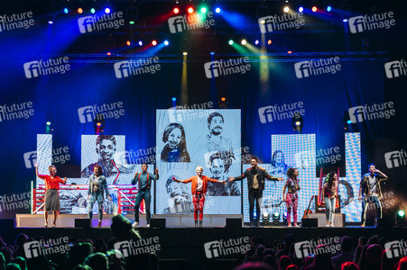 Show 'Bibi & Tina - Die außerirdische Hitparade' in Erfurt