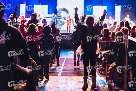 Show 'Bibi & Tina - Die außerirdische Hitparade' in Erfurt