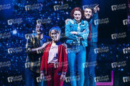 Show 'Bibi & Tina - Die außerirdische Hitparade' in Erfurt