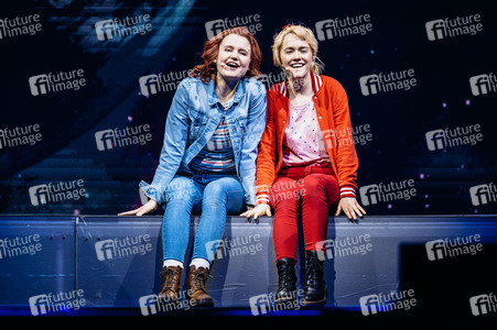 Show 'Bibi & Tina - Die außerirdische Hitparade' in Erfurt