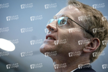 Wahlabend der CDU nach der Bundestagswahl 2025 in Berlin