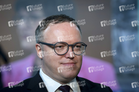 Wahlabend der CDU nach der Bundestagswahl 2025 in Berlin