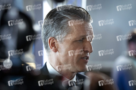 Wahlabend der CDU nach der Bundestagswahl 2025 in Berlin