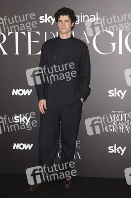 Photocall 'L'arte della gioia' in Rom