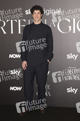 Photocall 'L'arte della gioia' in Rom