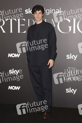 Photocall 'L'arte della gioia' in Rom