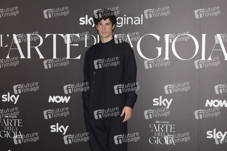 Photocall 'L'arte della gioia' in Rom