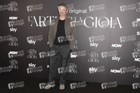 Photocall 'L'arte della gioia' in Rom