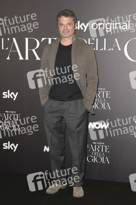 Photocall 'L'arte della gioia' in Rom