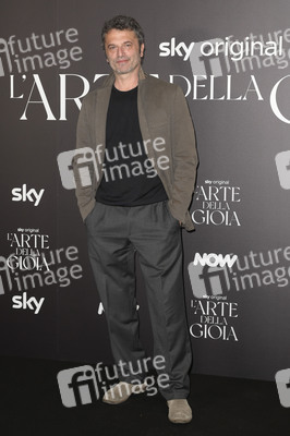 Photocall 'L'arte della gioia' in Rom