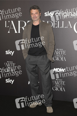 Photocall 'L'arte della gioia' in Rom