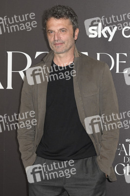 Photocall 'L'arte della gioia' in Rom