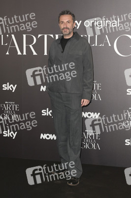 Photocall 'L'arte della gioia' in Rom