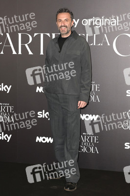 Photocall 'L'arte della gioia' in Rom