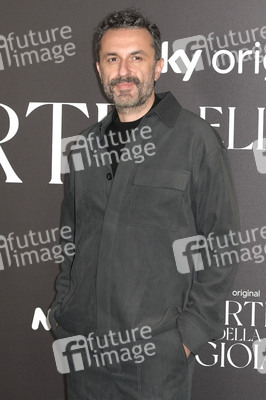 Photocall 'L'arte della gioia' in Rom