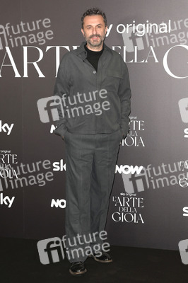 Photocall 'L'arte della gioia' in Rom