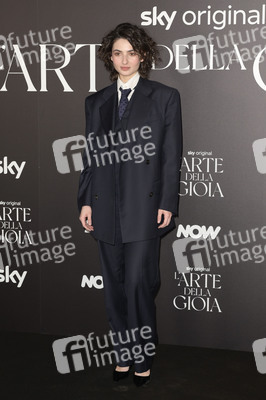 Photocall 'L'arte della gioia' in Rom