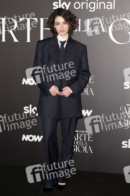 Photocall 'L'arte della gioia' in Rom