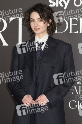 Photocall 'L'arte della gioia' in Rom