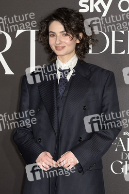 Photocall 'L'arte della gioia' in Rom