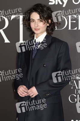 Photocall 'L'arte della gioia' in Rom