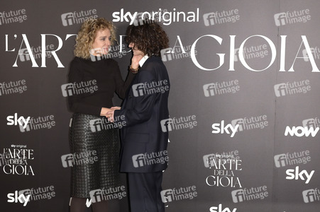 Photocall 'L'arte della gioia' in Rom