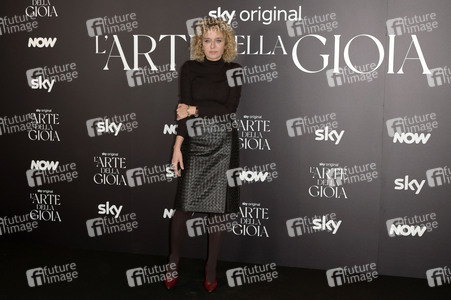 Photocall 'L'arte della gioia' in Rom