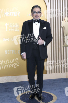 Screen Actors Guild Awards 2025 in Los Angeles