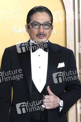 Screen Actors Guild Awards 2025 in Los Angeles