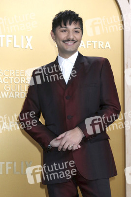 Screen Actors Guild Awards 2025 in Los Angeles