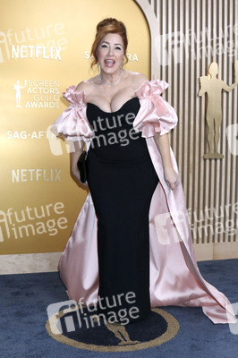 Screen Actors Guild Awards 2025 in Los Angeles