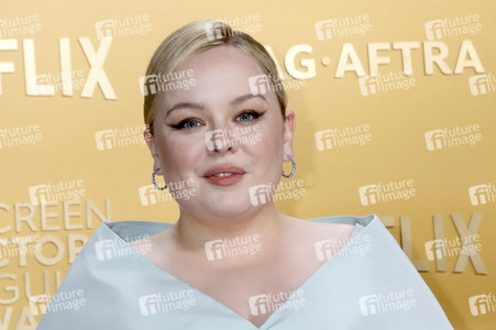 Screen Actors Guild Awards 2025 in Los Angeles