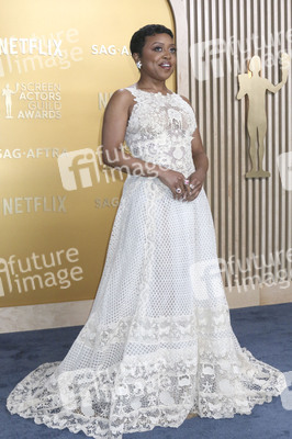 Screen Actors Guild Awards 2025 in Los Angeles