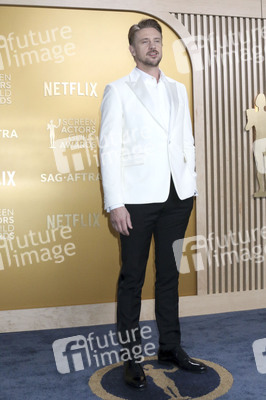 Screen Actors Guild Awards 2025 in Los Angeles