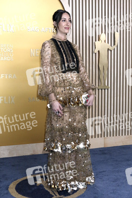 Screen Actors Guild Awards 2025 in Los Angeles