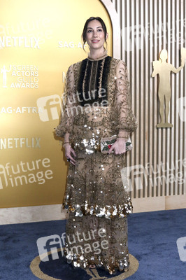 Screen Actors Guild Awards 2025 in Los Angeles