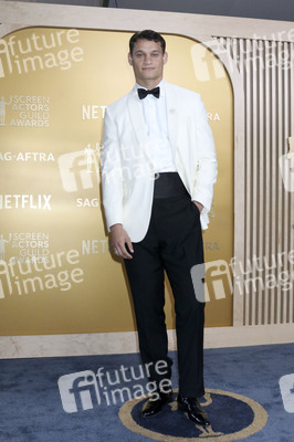 Screen Actors Guild Awards 2025 in Los Angeles