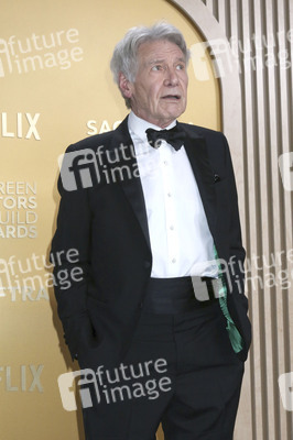 Screen Actors Guild Awards 2025 in Los Angeles