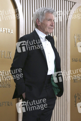 Screen Actors Guild Awards 2025 in Los Angeles