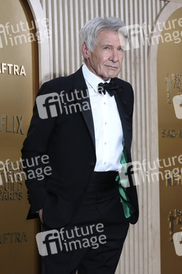 Screen Actors Guild Awards 2025 in Los Angeles