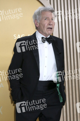 Screen Actors Guild Awards 2025 in Los Angeles