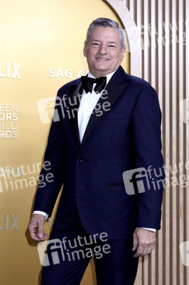 Screen Actors Guild Awards 2025 in Los Angeles