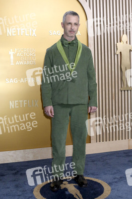 Screen Actors Guild Awards 2025 in Los Angeles